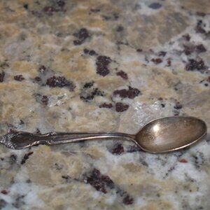 Wm Rogers AA Teaspoon